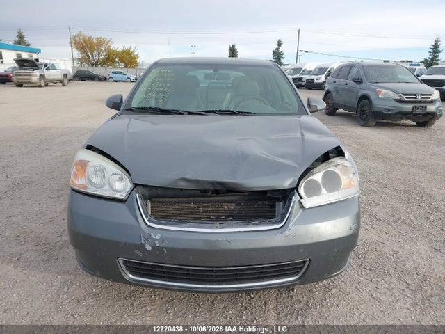 12720438 :رقم المزاد ، 1G1ZT61866F187328 vin ، 2006 Chevrolet Malibu Maxx Lt مزاد بيع