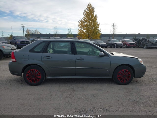 12720438 :رقم المزاد ، 1G1ZT61866F187328 vin ، 2006 Chevrolet Malibu Maxx Lt مزاد بيع