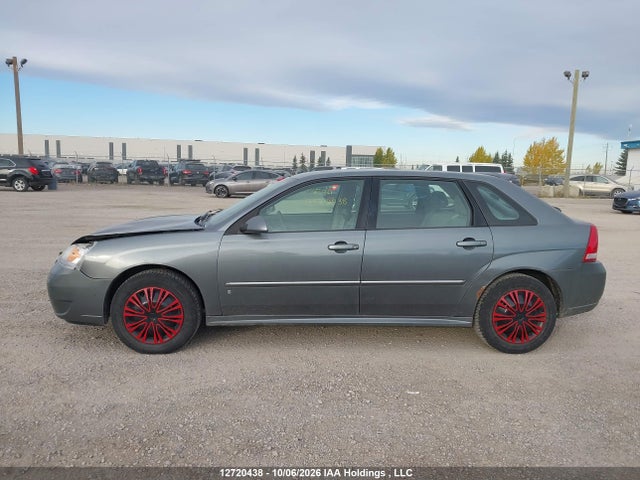 12720438 :رقم المزاد ، 1G1ZT61866F187328 vin ، 2006 Chevrolet Malibu Maxx Lt مزاد بيع
