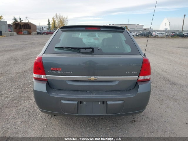 12720438 :رقم المزاد ، 1G1ZT61866F187328 vin ، 2006 Chevrolet Malibu Maxx Lt مزاد بيع