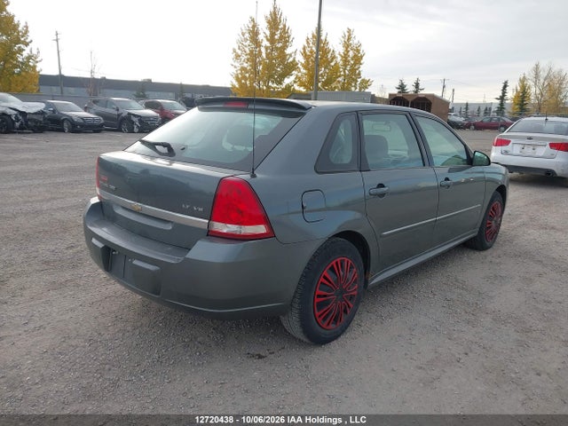 12720438 :رقم المزاد ، 1G1ZT61866F187328 vin ، 2006 Chevrolet Malibu Maxx Lt مزاد بيع