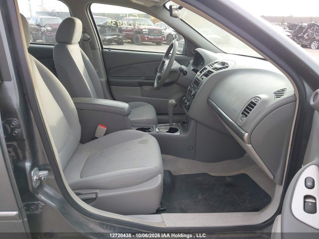 12720438 :رقم المزاد ، 1G1ZT61866F187328 vin ، 2006 Chevrolet Malibu Maxx Lt مزاد بيع