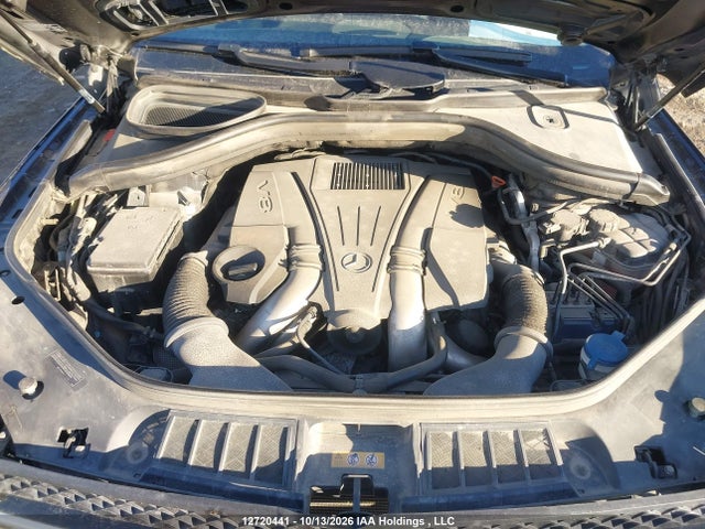 2017 Mercedes-benz Gls 550 4matic მანქანა იყიდება აუქციონზე, vin: 4JGDF7DEXHA865641, აუქციონის ნომერი: 12720441