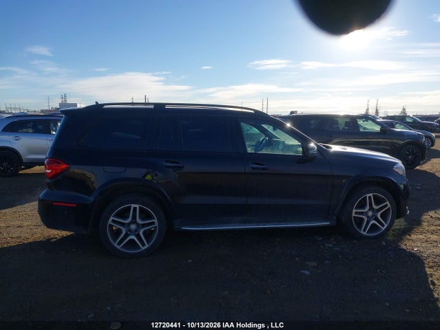 2017 Mercedes-benz Gls 550 4matic მანქანა იყიდება აუქციონზე, vin: 4JGDF7DEXHA865641, აუქციონის ნომერი: 12720441