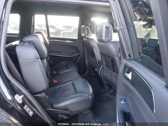 2017 Mercedes-benz Gls 550 4matic მანქანა იყიდება აუქციონზე, vin: 4JGDF7DEXHA865641, აუქციონის ნომერი: 12720441
