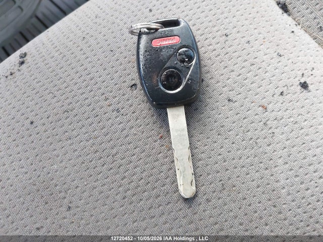 2006 Honda Civic Lx მანქანა იყიდება აუქციონზე, vin: 2HGFA16526H511795, აუქციონის ნომერი: 12720452