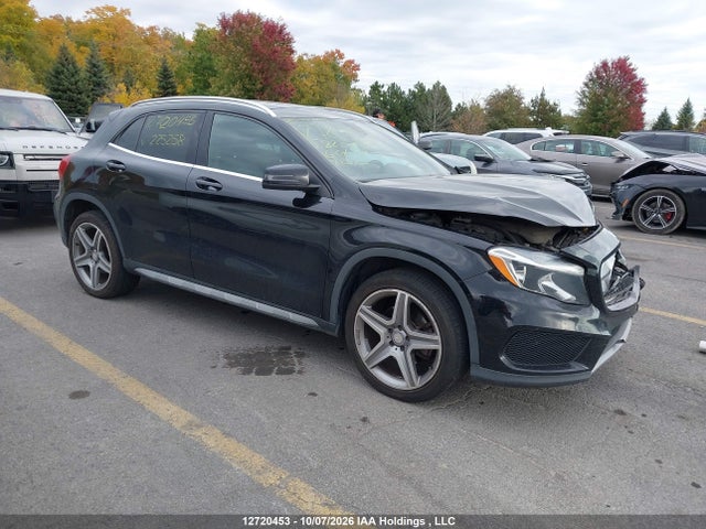 Продажа на аукционе авто 2016 Mercedes-benz Gla 250 4matic, vin: WDCTG4GB3GJ225258, номер лота: 12720453