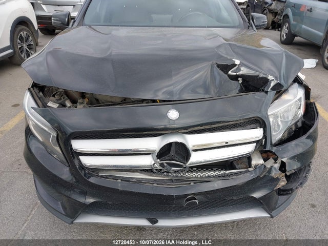 Aukcja sprzedaży 2016 Mercedes-benz Gla 250 4matic, vin: WDCTG4GB3GJ225258, numer aukcji: 12720453