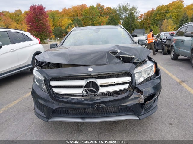 Aukcja sprzedaży 2016 Mercedes-benz Gla 250 4matic, vin: WDCTG4GB3GJ225258, numer aukcji: 12720453