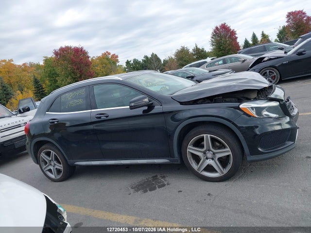 Aukcja sprzedaży 2016 Mercedes-benz Gla 250 4matic, vin: WDCTG4GB3GJ225258, numer aukcji: 12720453