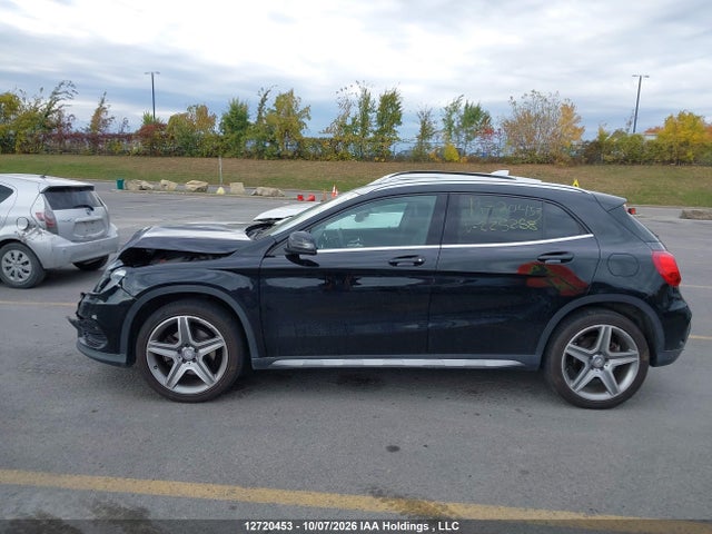 Aukcja sprzedaży 2016 Mercedes-benz Gla 250 4matic, vin: WDCTG4GB3GJ225258, numer aukcji: 12720453