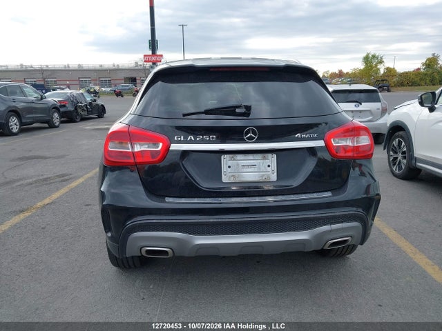 Aukcja sprzedaży 2016 Mercedes-benz Gla 250 4matic, vin: WDCTG4GB3GJ225258, numer aukcji: 12720453