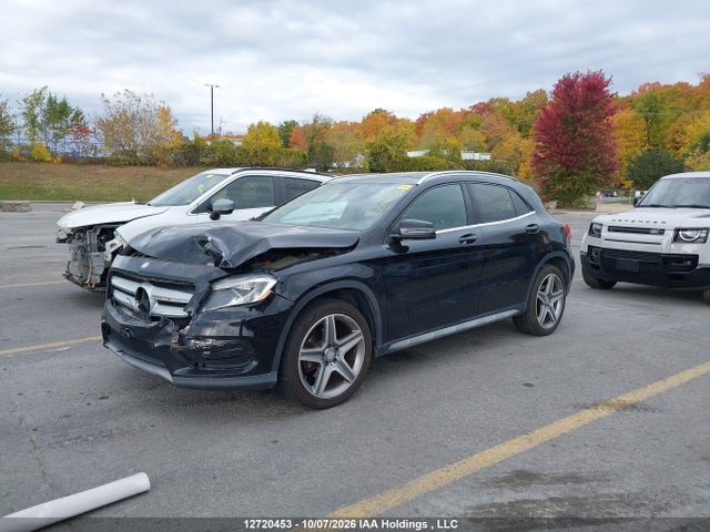 Aukcja sprzedaży 2016 Mercedes-benz Gla 250 4matic, vin: WDCTG4GB3GJ225258, numer aukcji: 12720453