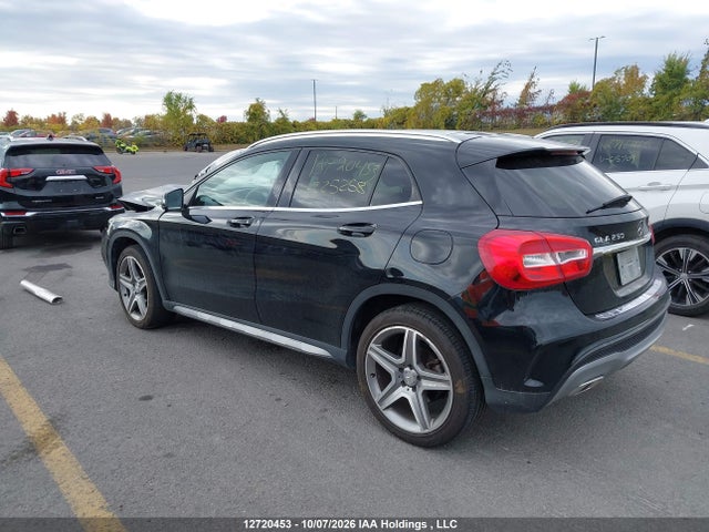 Aukcja sprzedaży 2016 Mercedes-benz Gla 250 4matic, vin: WDCTG4GB3GJ225258, numer aukcji: 12720453