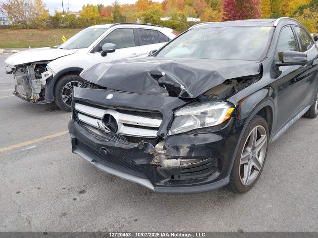 Aukcja sprzedaży 2016 Mercedes-benz Gla 250 4matic, vin: WDCTG4GB3GJ225258, numer aukcji: 12720453