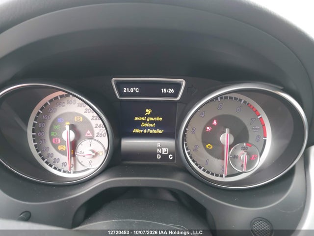 Aukcja sprzedaży 2016 Mercedes-benz Gla 250 4matic, vin: WDCTG4GB3GJ225258, numer aukcji: 12720453