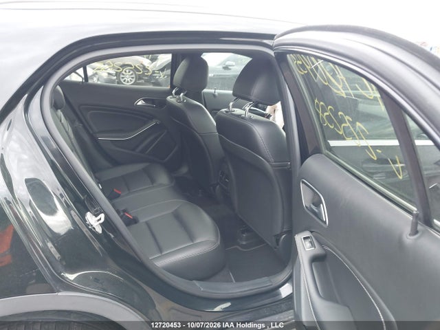 Aukcja sprzedaży 2016 Mercedes-benz Gla 250 4matic, vin: WDCTG4GB3GJ225258, numer aukcji: 12720453