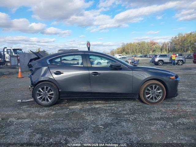 Mazda Mazda3 Gx 2024 JM1BPABM3R1657893 Image 14