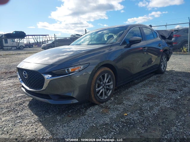 Mazda Mazda3 Gx 2024 JM1BPABM3R1657893 Image 2