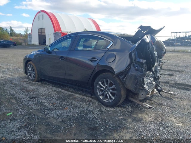 Mazda Mazda3 Gx 2024 JM1BPABM3R1657893 Image 3