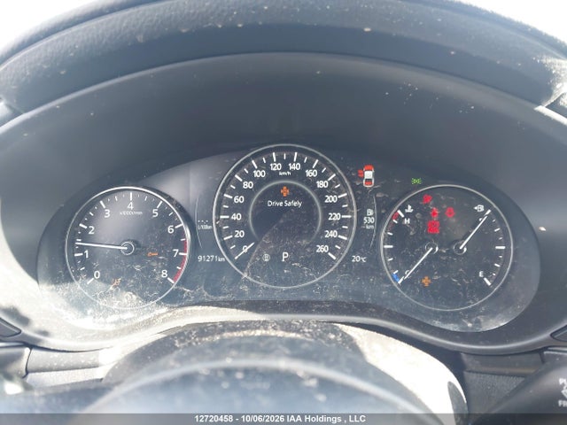 Mazda Mazda3 Gx 2024 JM1BPABM3R1657893 Image 7