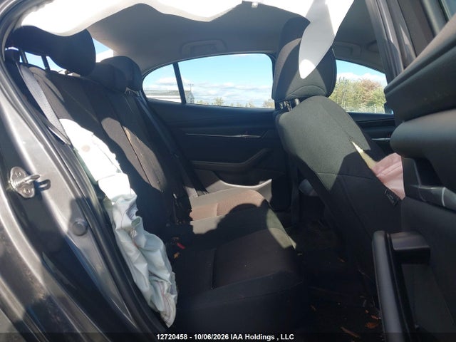 Mazda Mazda3 Gx 2024 JM1BPABM3R1657893 Image 8