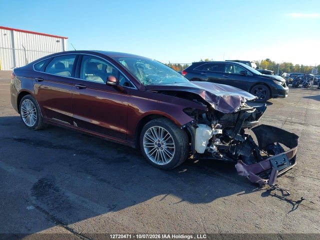 Продаж на аукціоні авто 2016 Ford Fusion Se, vin: 3FA6P0T98GR181364, номер лоту: 12720471