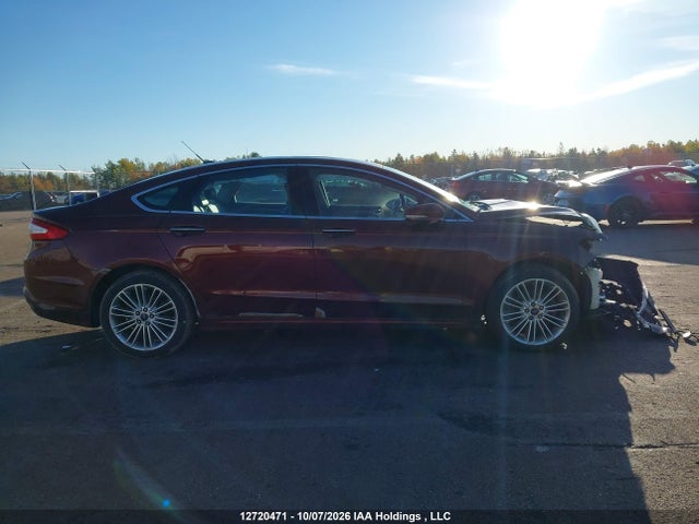 Продажа на аукционе авто 2016 Ford Fusion Se, vin: 3FA6P0T98GR181364, номер лота: 12720471