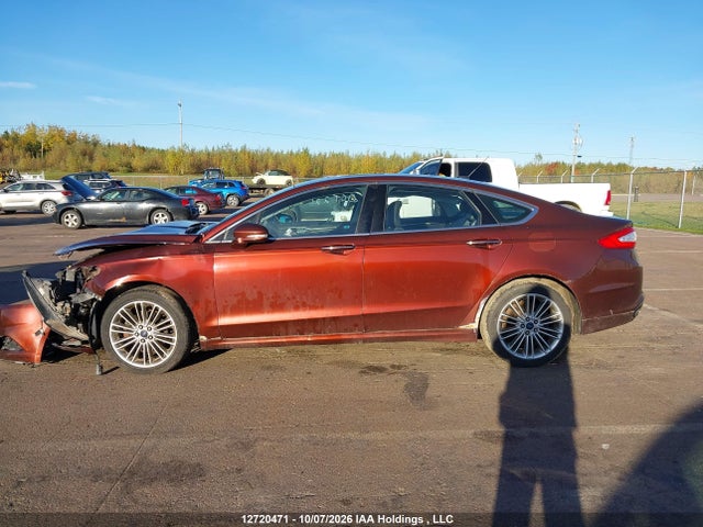 Продажа на аукционе авто 2016 Ford Fusion Se, vin: 3FA6P0T98GR181364, номер лота: 12720471