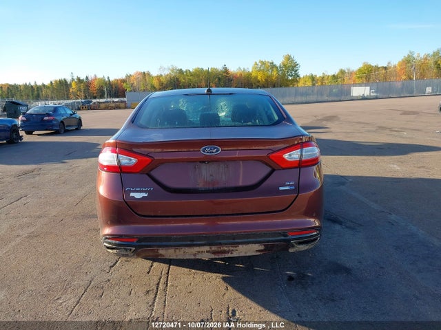 Продажа на аукционе авто 2016 Ford Fusion Se, vin: 3FA6P0T98GR181364, номер лота: 12720471