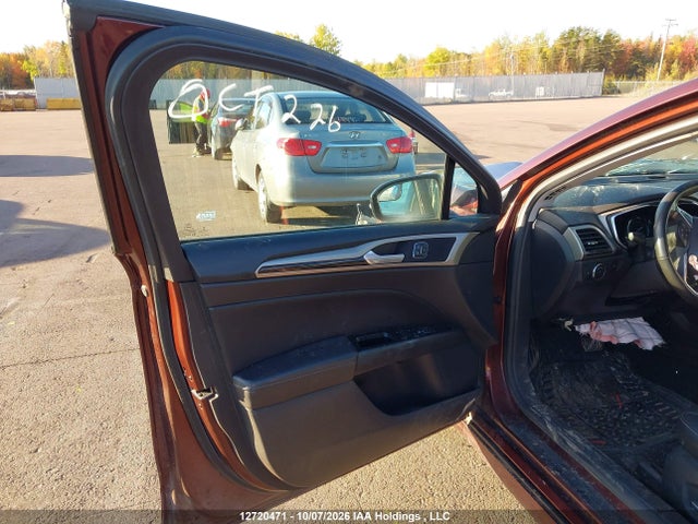 Продажа на аукционе авто 2016 Ford Fusion Se, vin: 3FA6P0T98GR181364, номер лота: 12720471