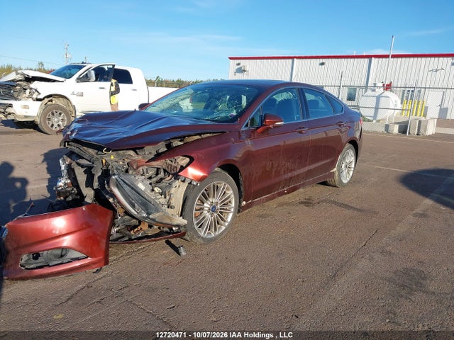 Продажа на аукционе авто 2016 Ford Fusion Se, vin: 3FA6P0T98GR181364, номер лота: 12720471