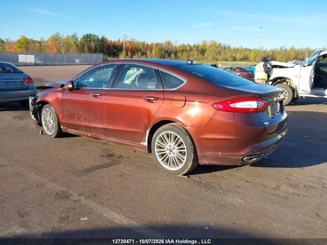 Продажа на аукционе авто 2016 Ford Fusion Se, vin: 3FA6P0T98GR181364, номер лота: 12720471