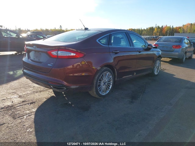 Продажа на аукционе авто 2016 Ford Fusion Se, vin: 3FA6P0T98GR181364, номер лота: 12720471