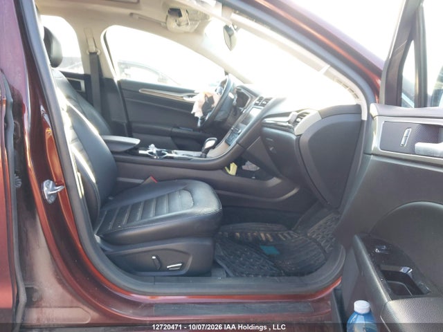 Продажа на аукционе авто 2016 Ford Fusion Se, vin: 3FA6P0T98GR181364, номер лота: 12720471
