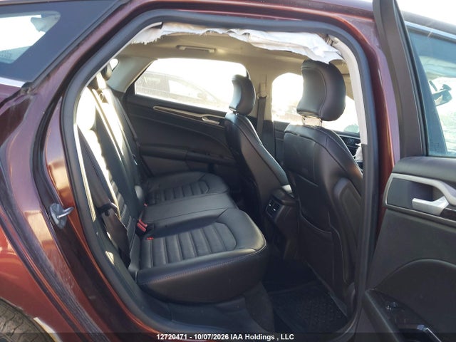 Продажа на аукционе авто 2016 Ford Fusion Se, vin: 3FA6P0T98GR181364, номер лота: 12720471