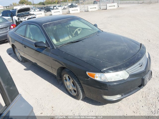 Продаж на аукціоні авто 2003 Toyota Camry Solara, vin: 2T1CF28P63C885811, номер лоту: 12720476