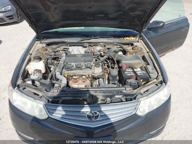 12720476 :رقم المزاد ، 2T1CF28P63C885811 vin ، 2003 Toyota Camry Solara مزاد بيع