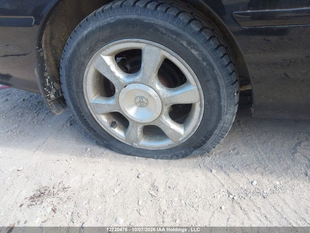 12720476 :رقم المزاد ، 2T1CF28P63C885811 vin ، 2003 Toyota Camry Solara مزاد بيع