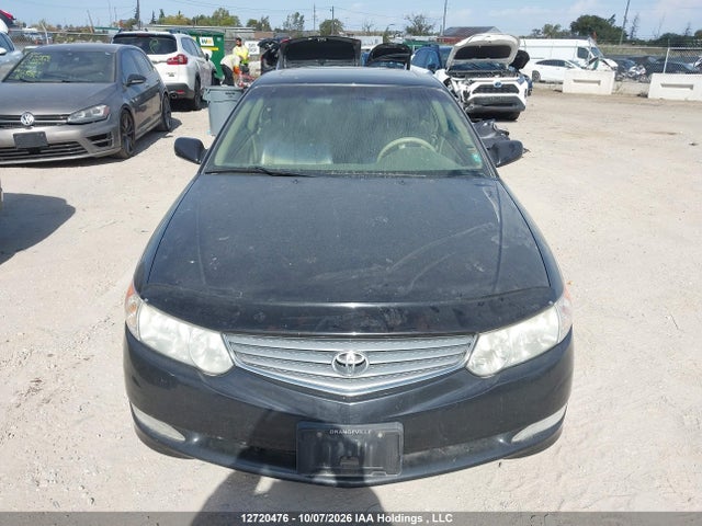12720476 :رقم المزاد ، 2T1CF28P63C885811 vin ، 2003 Toyota Camry Solara مزاد بيع