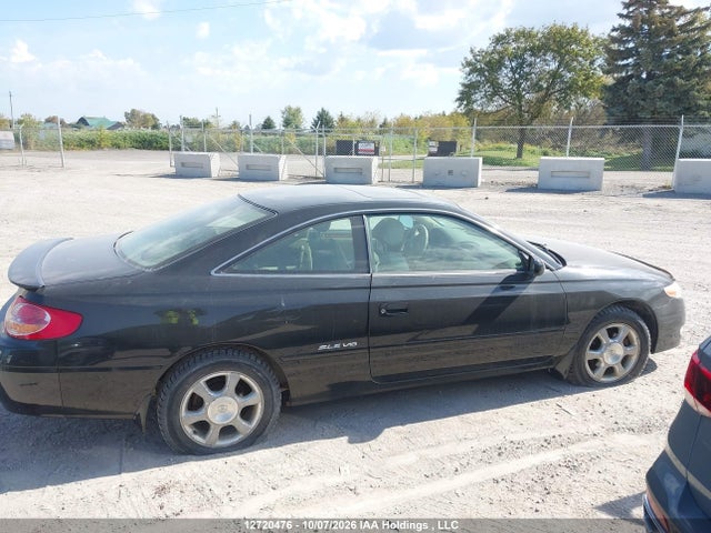 12720476 :رقم المزاد ، 2T1CF28P63C885811 vin ، 2003 Toyota Camry Solara مزاد بيع