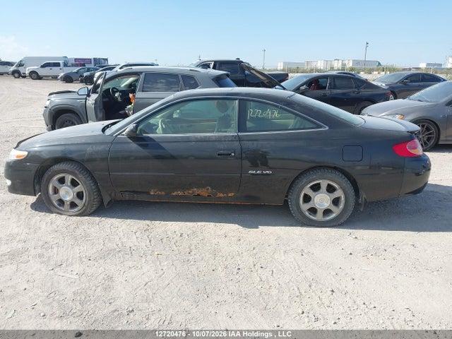 12720476 :رقم المزاد ، 2T1CF28P63C885811 vin ، 2003 Toyota Camry Solara مزاد بيع