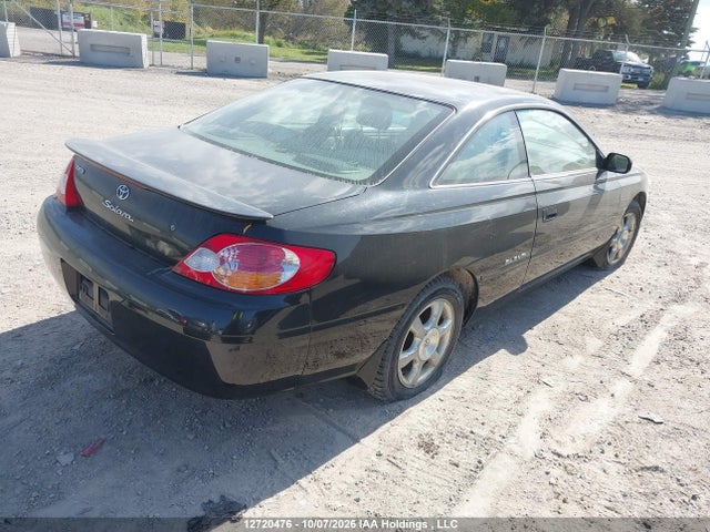 12720476 :رقم المزاد ، 2T1CF28P63C885811 vin ، 2003 Toyota Camry Solara مزاد بيع