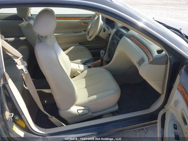 12720476 :رقم المزاد ، 2T1CF28P63C885811 vin ، 2003 Toyota Camry Solara مزاد بيع