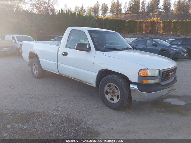 Aukcja sprzedaży 2002 Gmc New Sierra C1500, vin: 1GTEC14W32Z291979, numer aukcji: 12720477