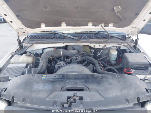 Aukcja sprzedaży 2002 Gmc New Sierra C1500, vin: 1GTEC14W32Z291979, numer aukcji: 12720477