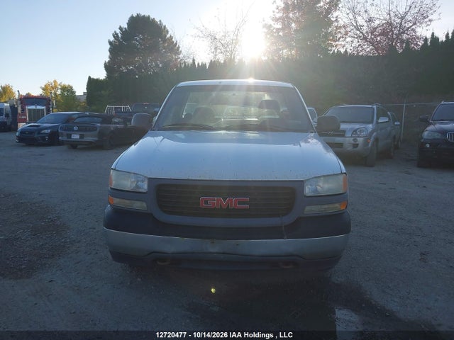 Aukcja sprzedaży 2002 Gmc New Sierra C1500, vin: 1GTEC14W32Z291979, numer aukcji: 12720477