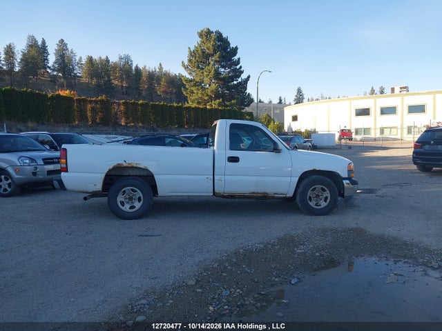 Aukcja sprzedaży 2002 Gmc New Sierra C1500, vin: 1GTEC14W32Z291979, numer aukcji: 12720477