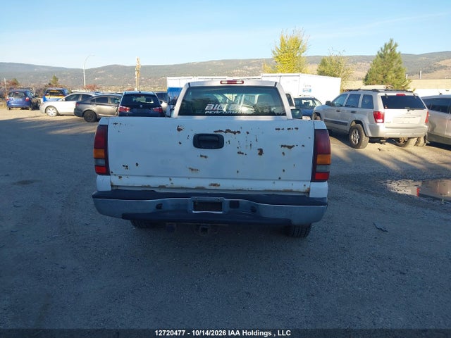 Aukcja sprzedaży 2002 Gmc New Sierra C1500, vin: 1GTEC14W32Z291979, numer aukcji: 12720477