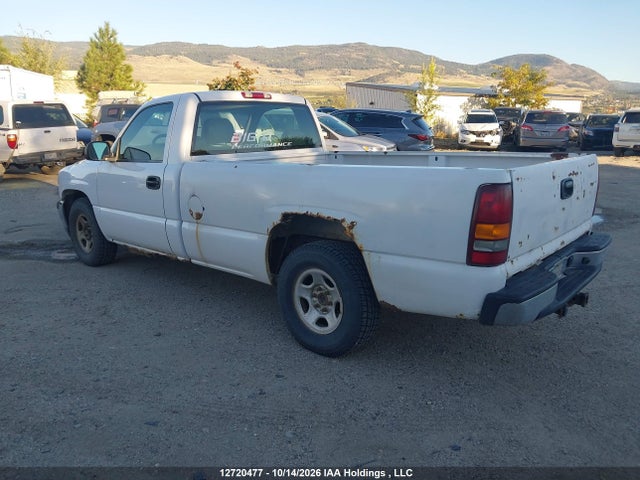 Aukcja sprzedaży 2002 Gmc New Sierra C1500, vin: 1GTEC14W32Z291979, numer aukcji: 12720477